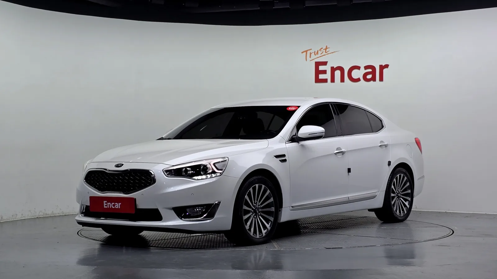 2014 Kia K7