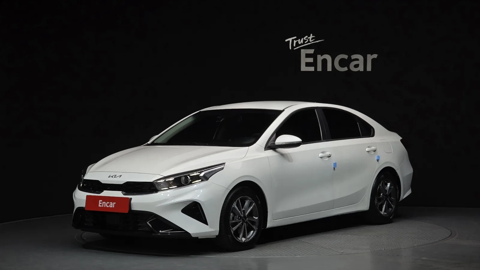 2022 Kia K3