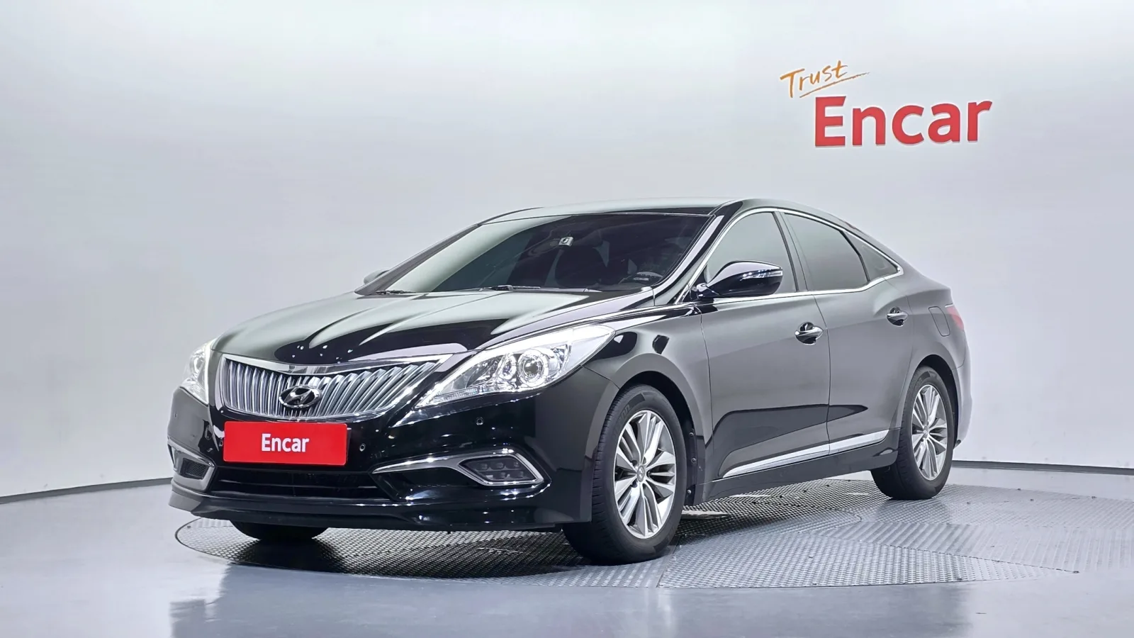 2017 Hyundai Grandeur