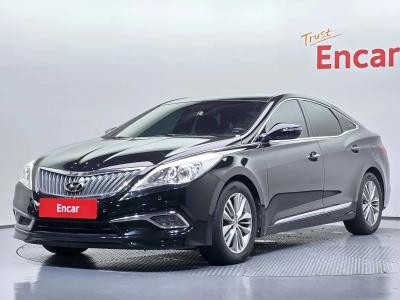 2017 Hyundai Grandeur