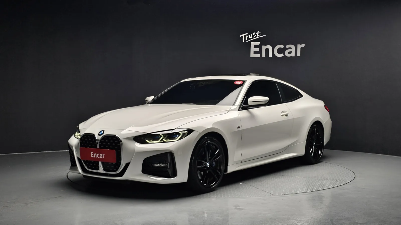 2021 BMW 4-Series