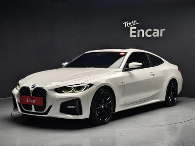 2021 BMW 4-Series