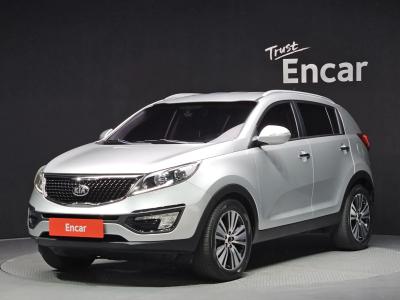 2014 Kia Sportage