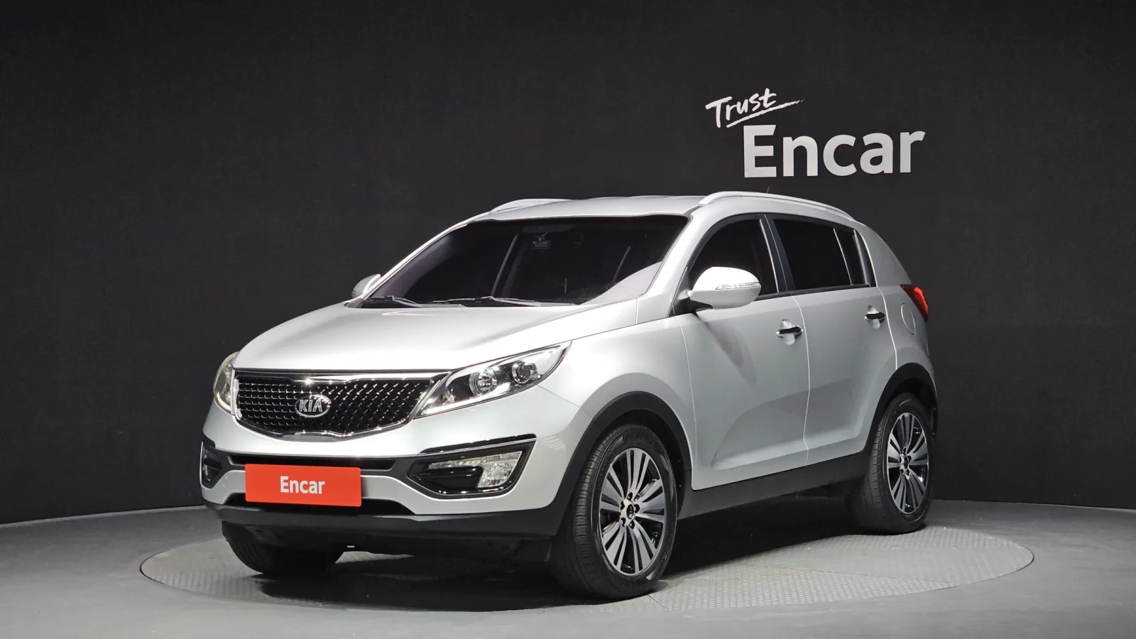 2014 Kia Sportage