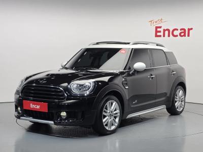 2018 MINI Countryman