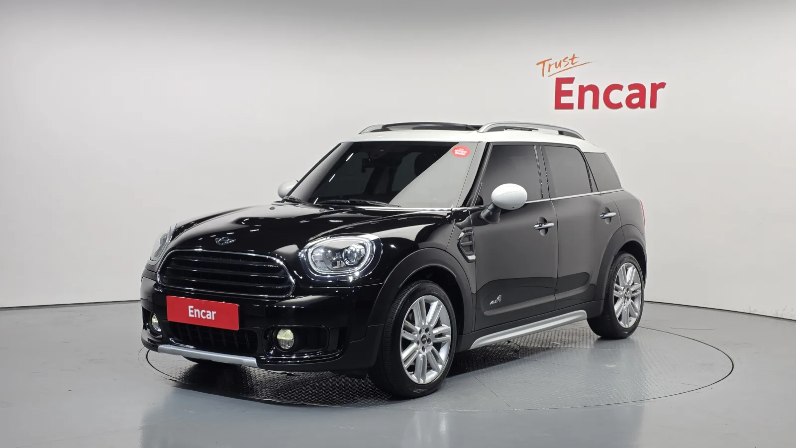 2018 MINI Countryman