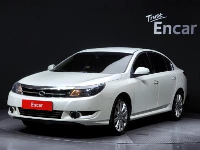 2012 Renault Korea SM5