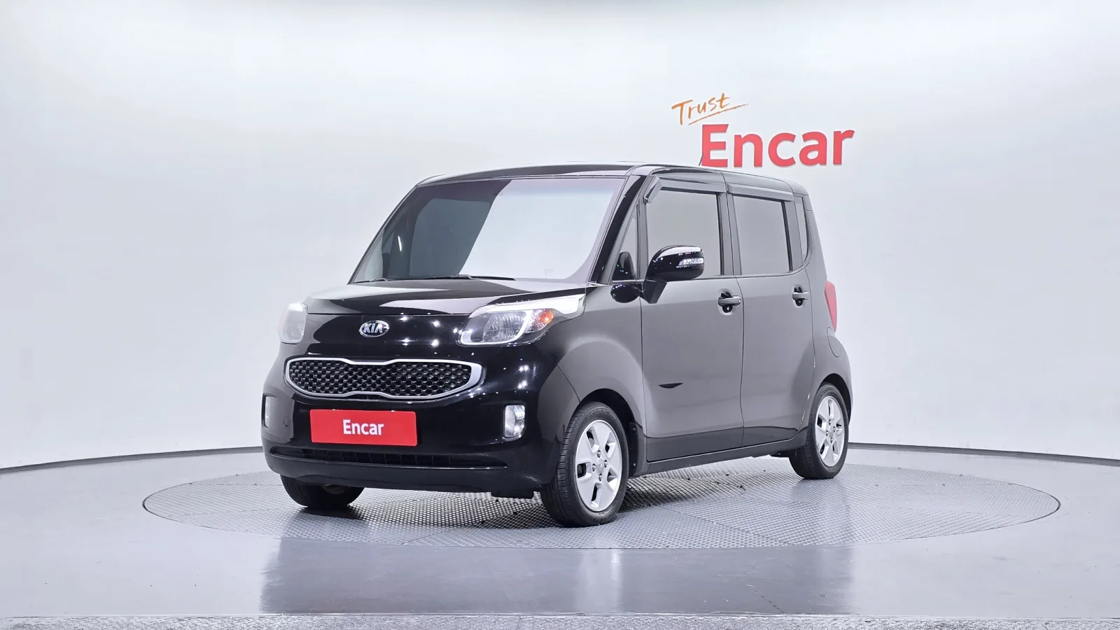 2013 Kia RAY