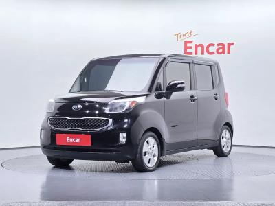 2013 Kia RAY