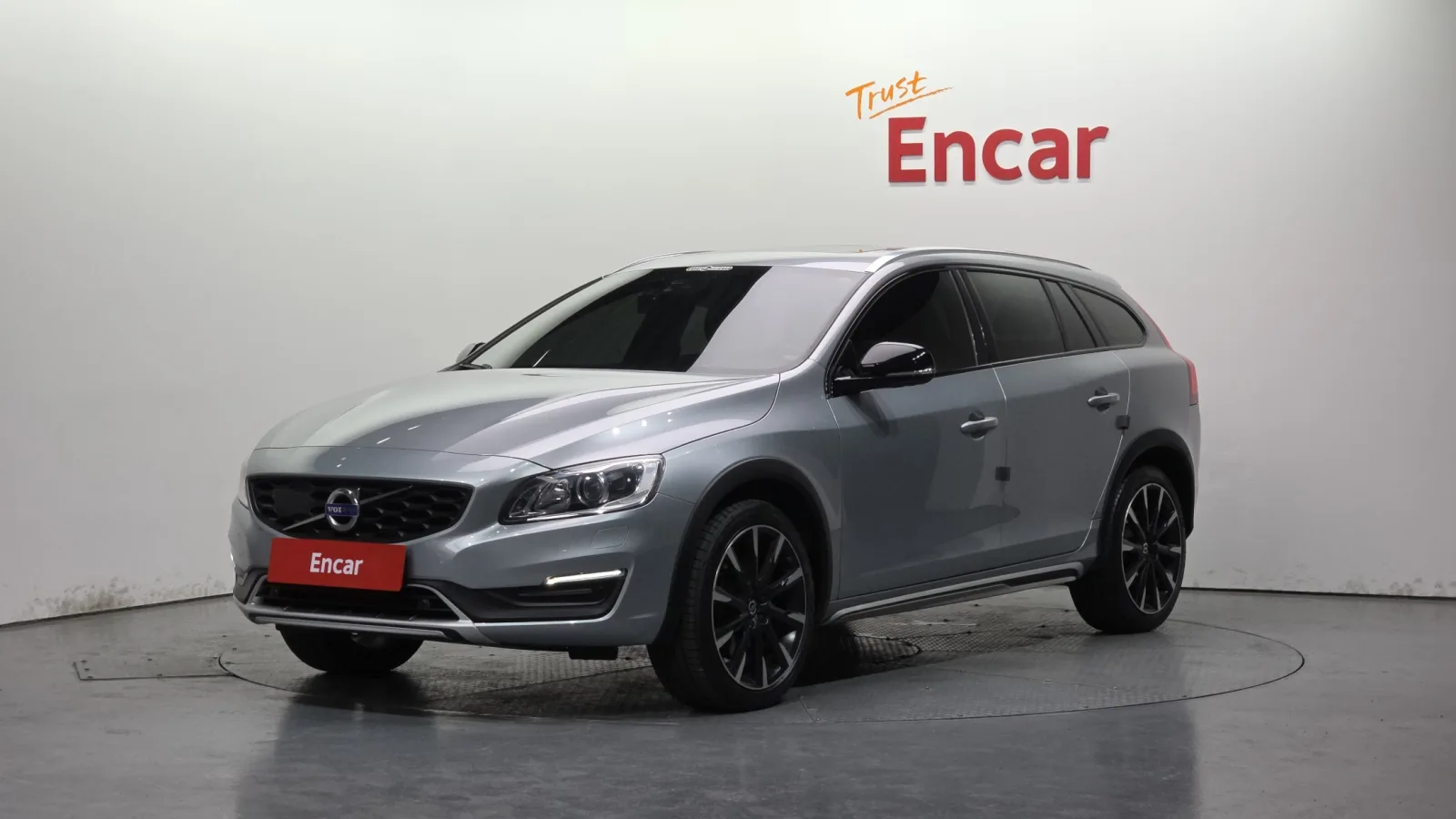 2016 Volvo V60