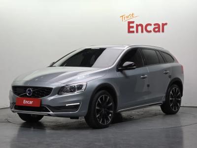 2016 Volvo V60