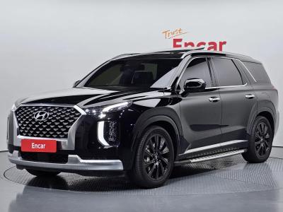 2021 Hyundai Palisade