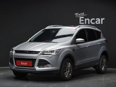 2016 Ford Kuga