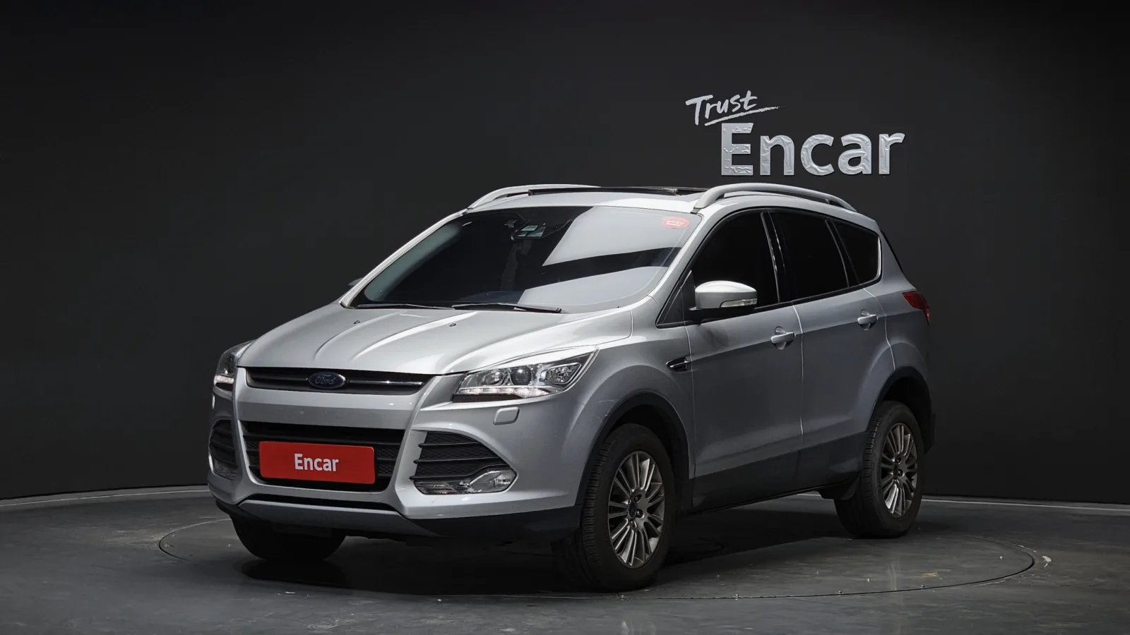 2016 Ford Kuga