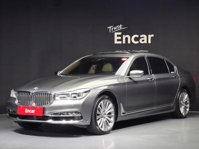 2016 BMW 7-Series