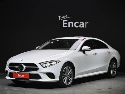 2019 Mercedes-Benz CLS-Class