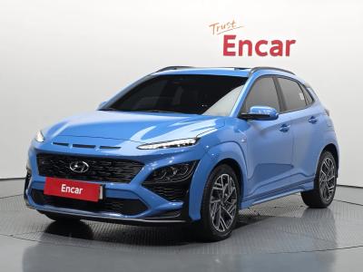 2022 Hyundai Kona
