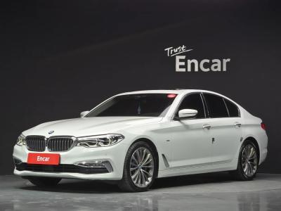 2018 BMW 5-Series