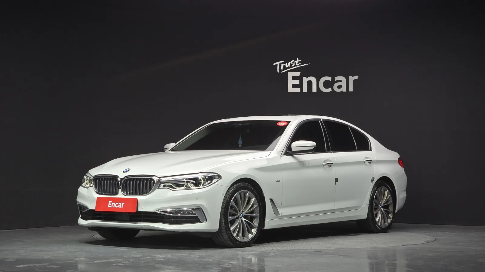 2018 BMW 5-Series