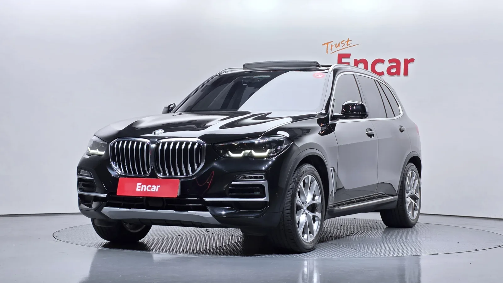 2021 BMW X5