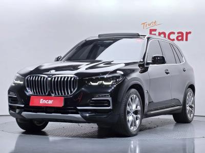 2021 BMW X5