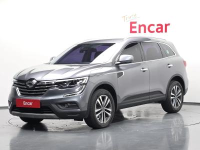 2018 Renault Korea QM6