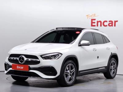 2022 Mercedes-Benz GLA-Class