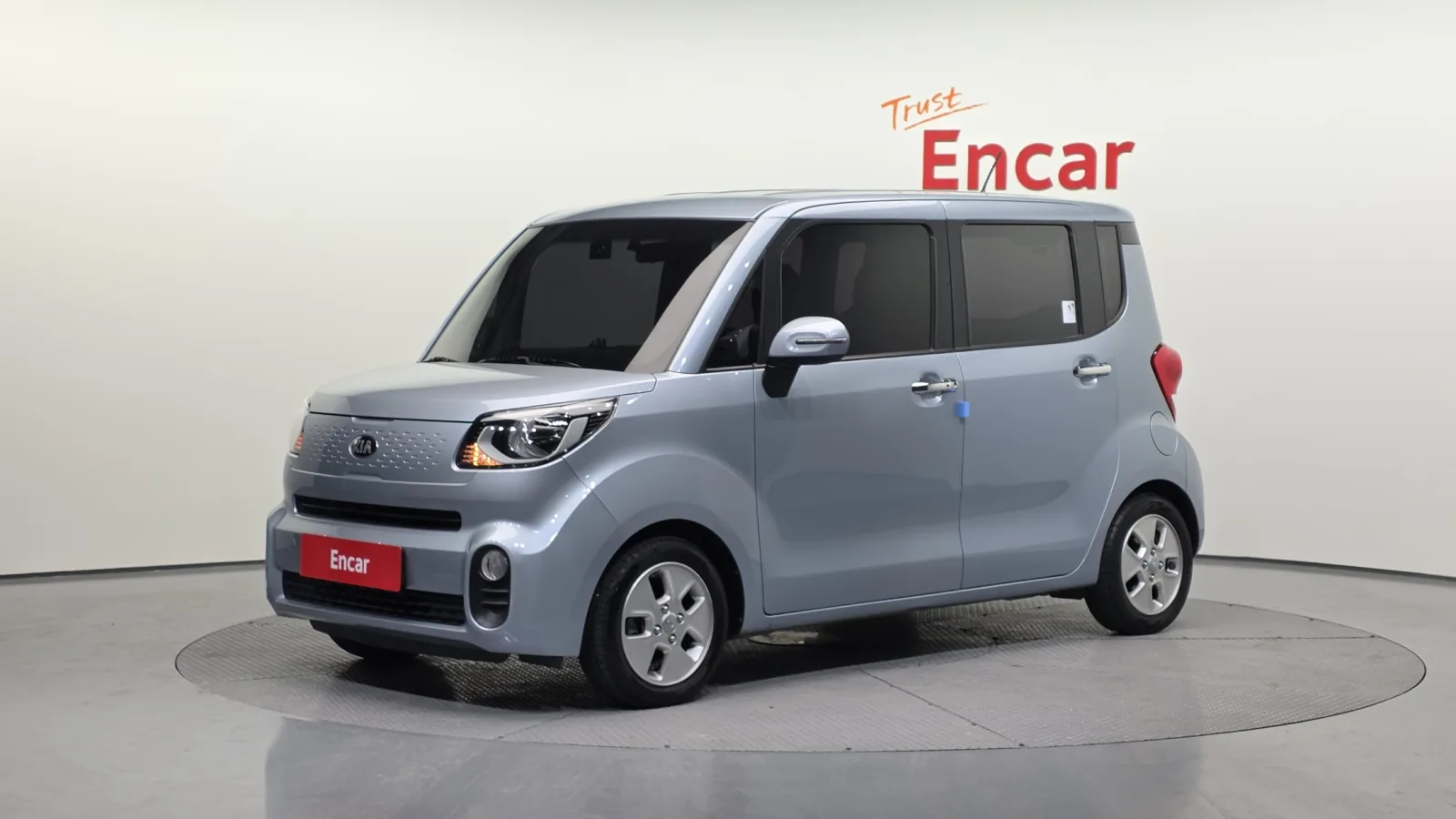 2018 Kia RAY