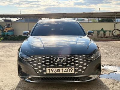 2022 Hyundai Grandeur