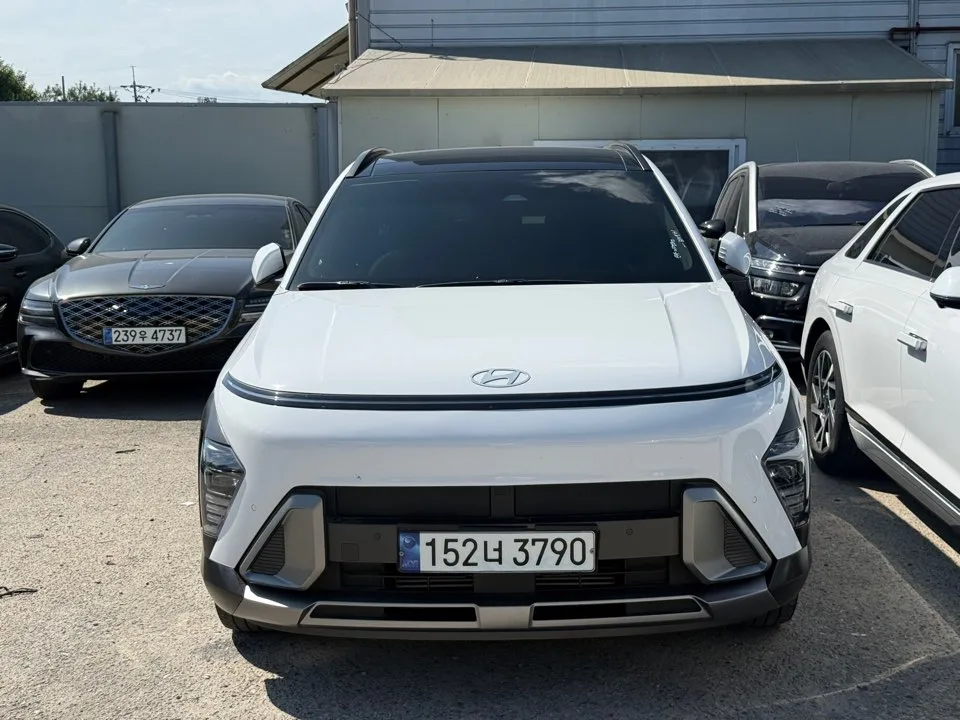2023 Hyundai Kona