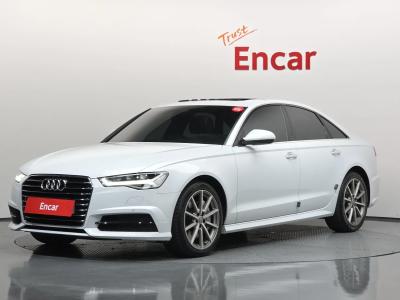 2018 Audi A6