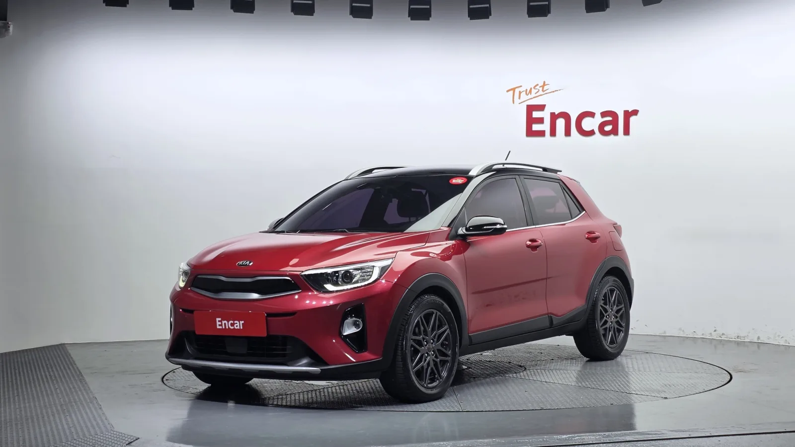 2018 Kia Stonic