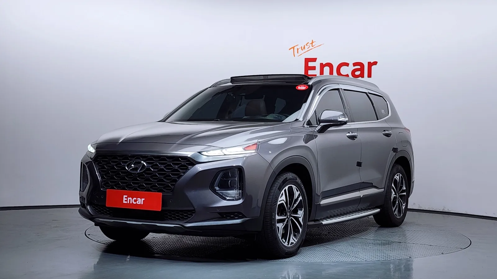 2019 Hyundai Santa Fe