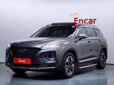 2019 Hyundai Santa Fe