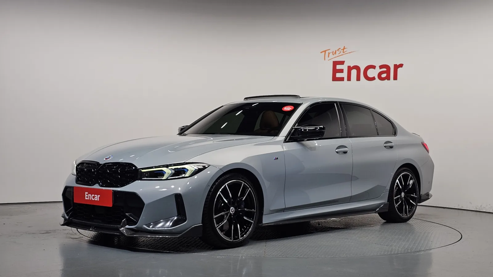 2023 BMW 3-Series