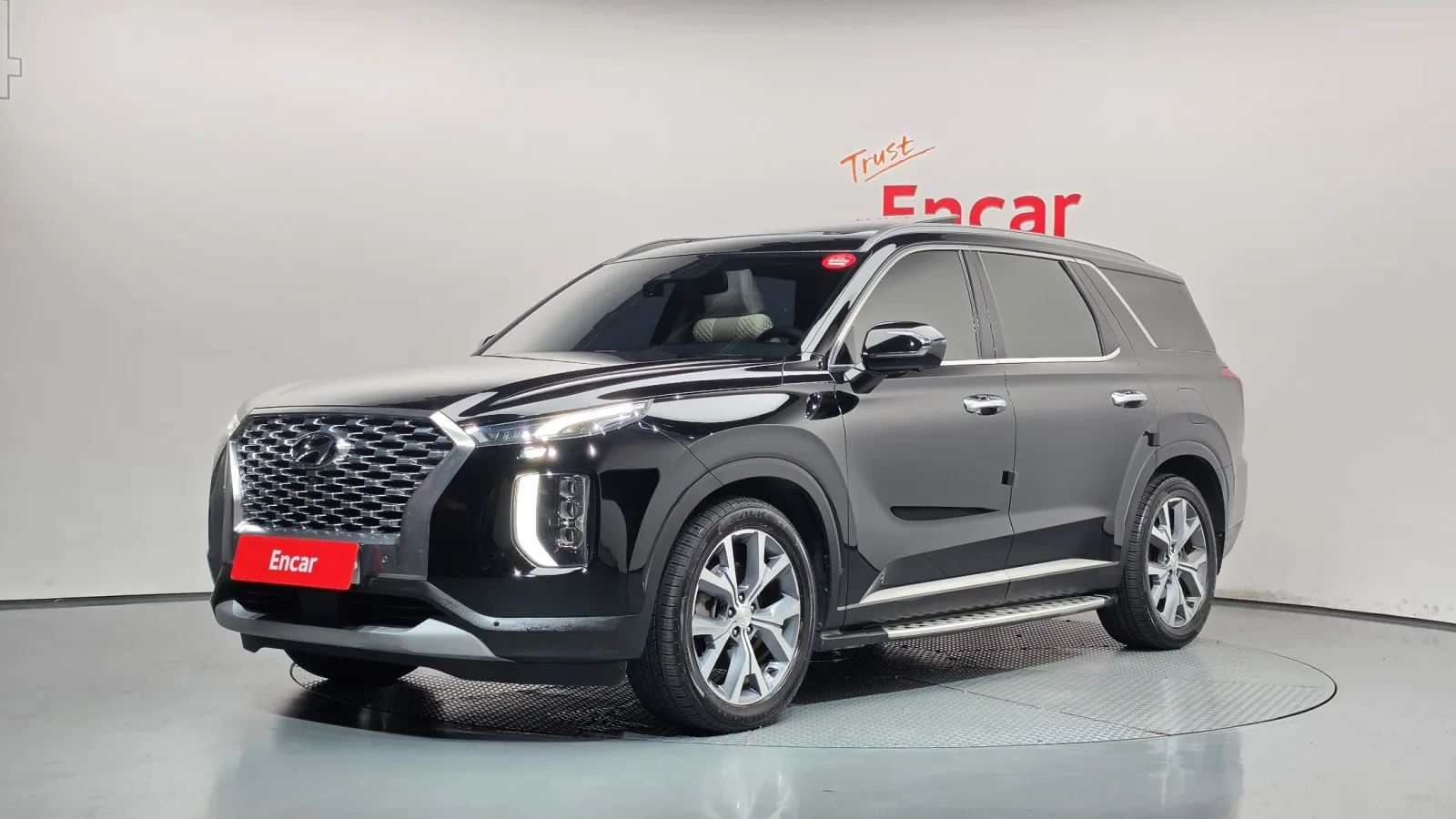 2019 Hyundai Palisade