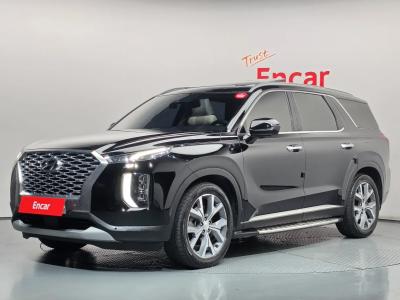 2019 Hyundai Palisade