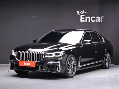 2020 BMW 7-Series