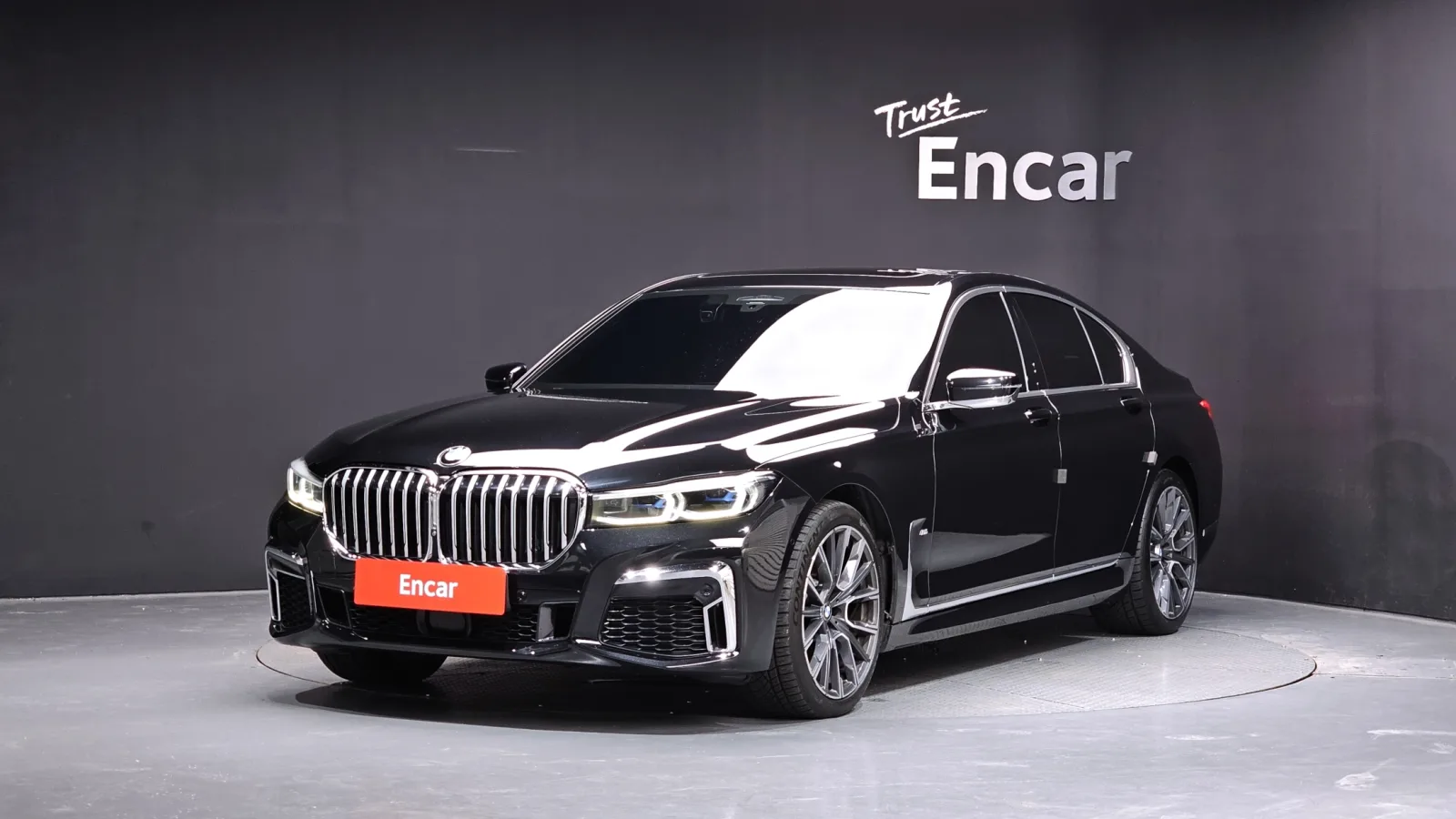 2020 BMW 7-Series