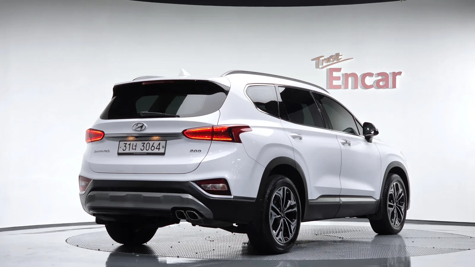 2019 Hyundai Santa Fe