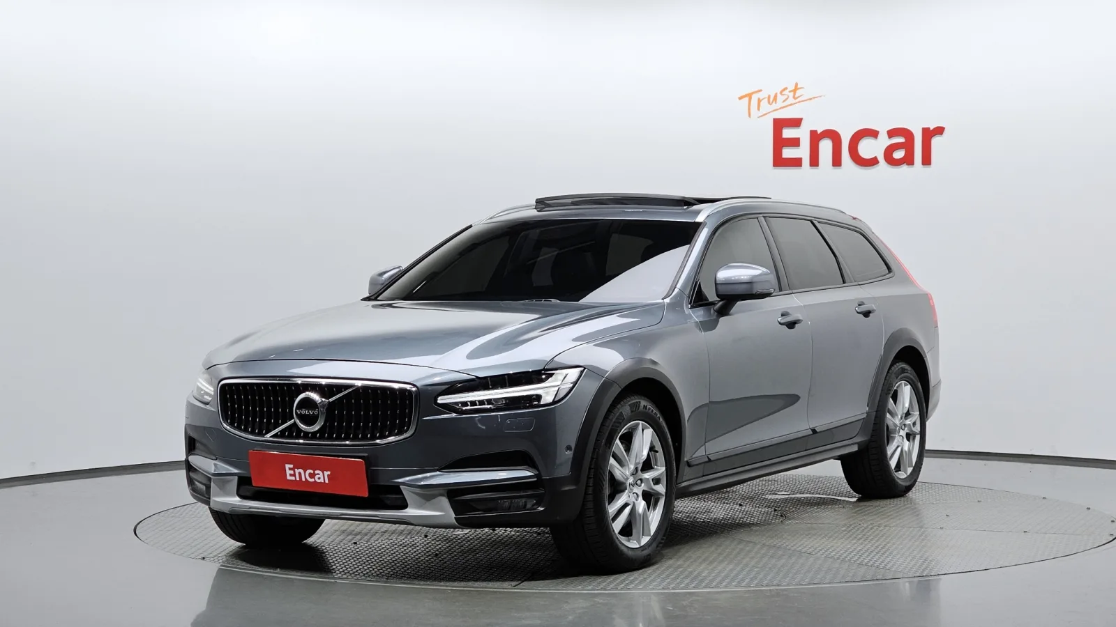 2018 Volvo V90
