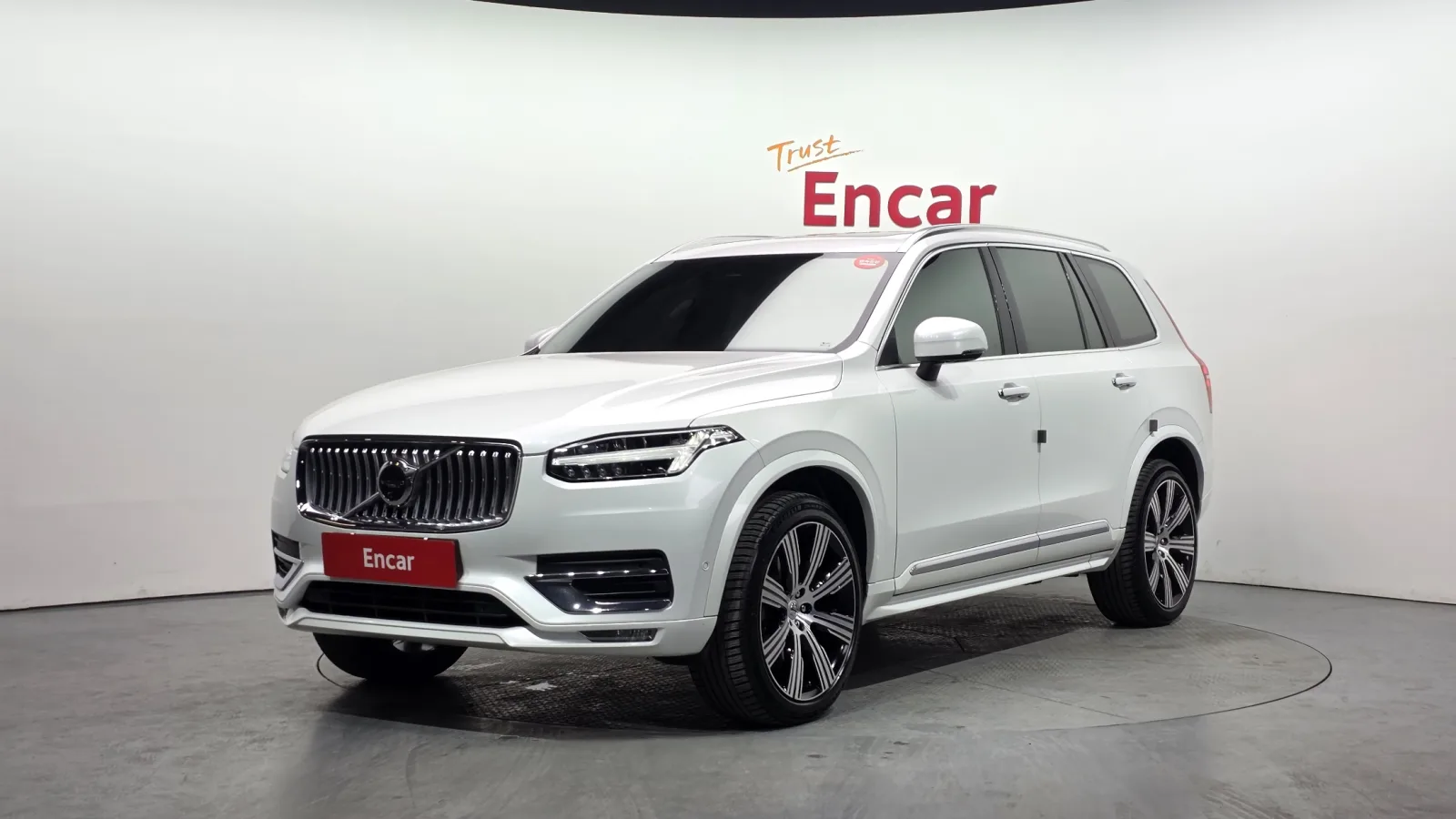 2023 Volvo XC90