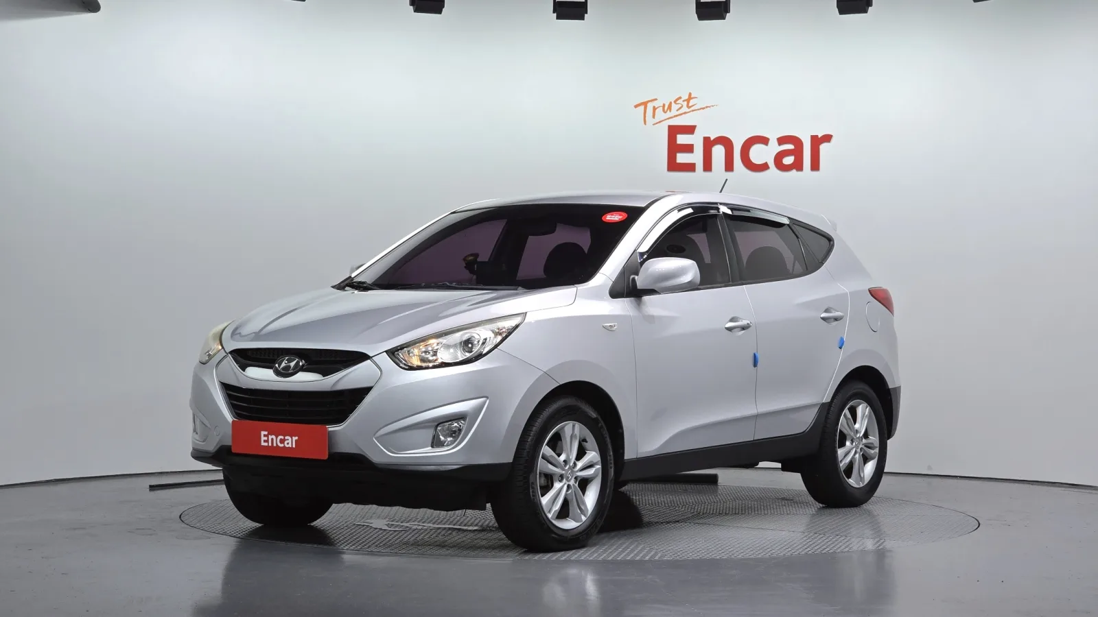 2013 Hyundai Tucson
