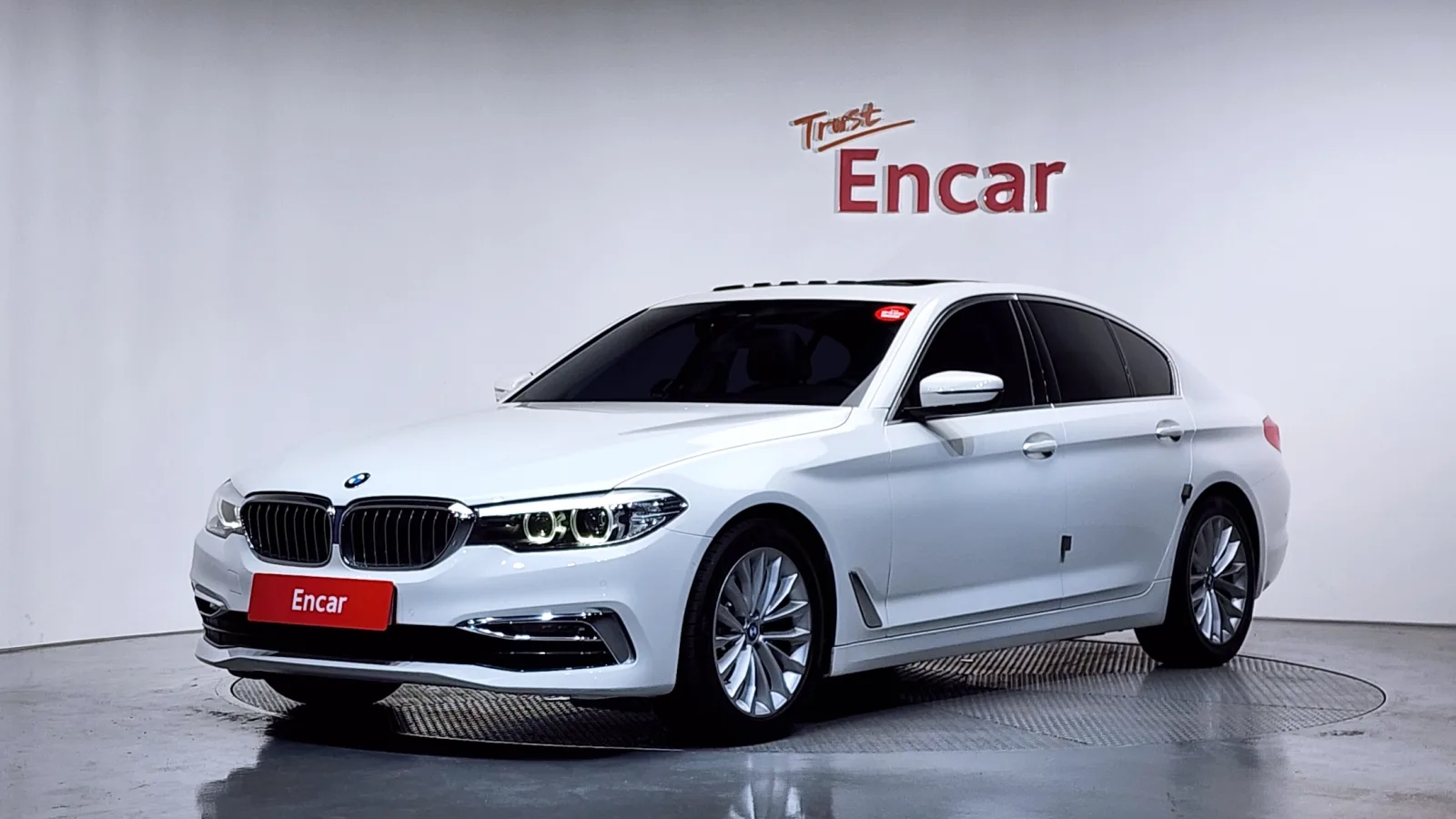 2019 BMW 5-Series