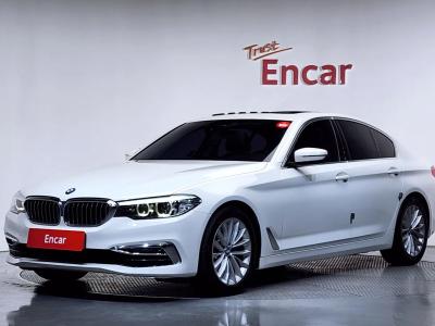 2019 BMW 5-Series