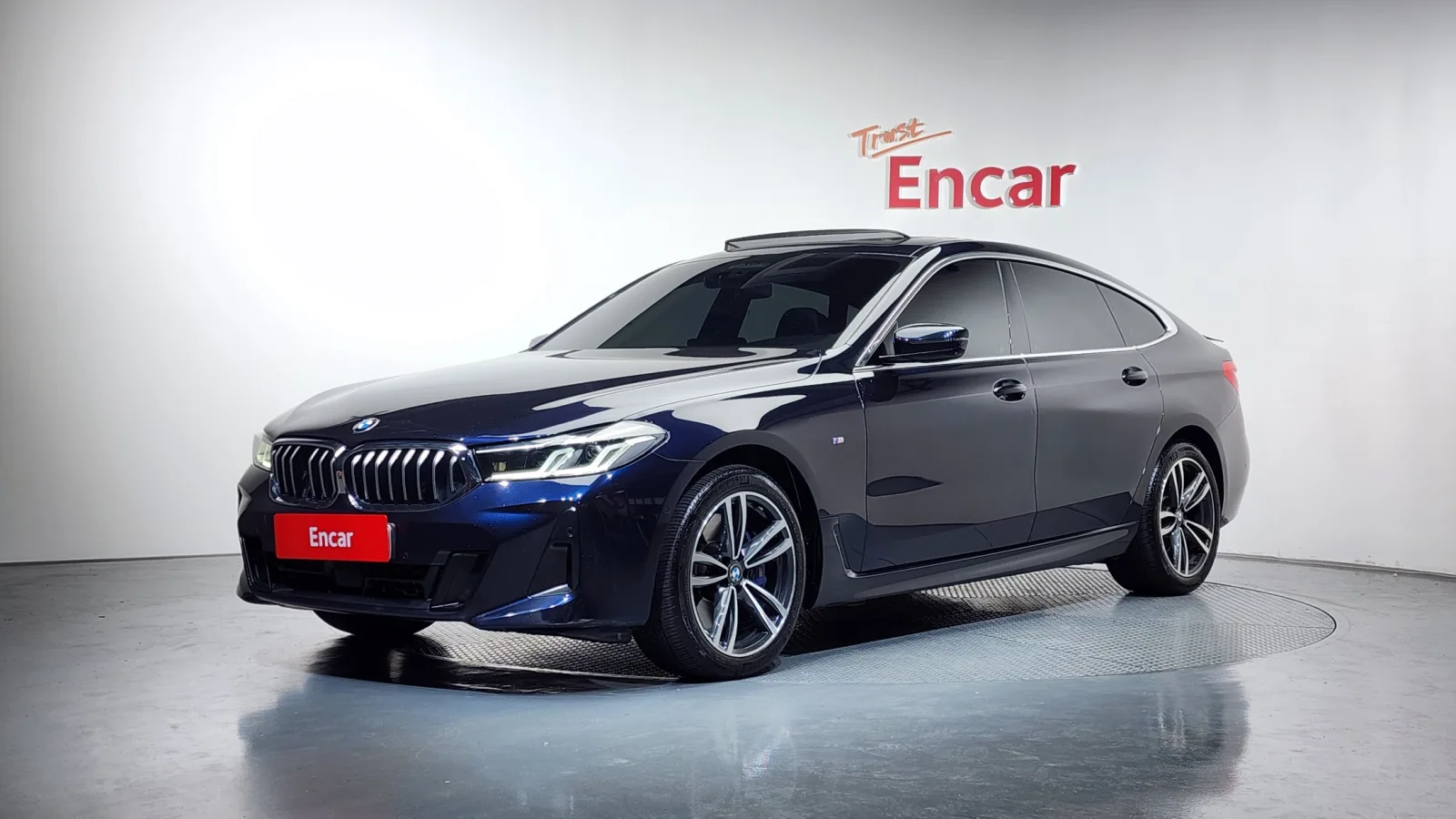 2021 BMW Gran Turismo