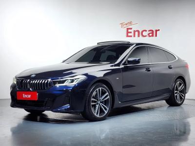 2021 BMW Gran Turismo