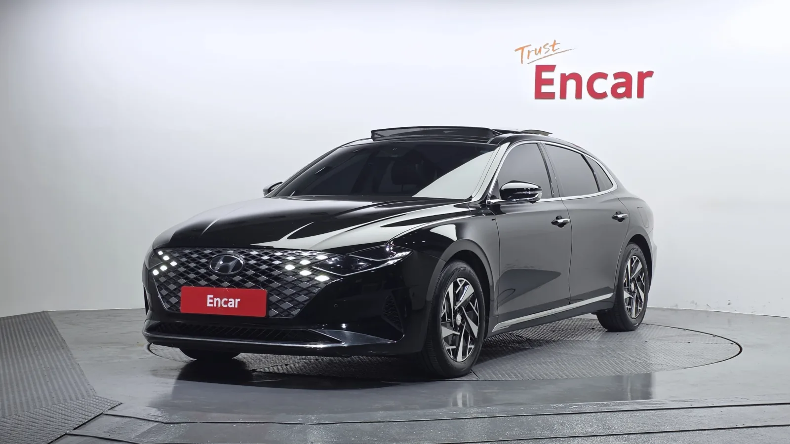 2022 Hyundai Grandeur