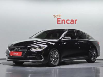 2018 Hyundai Grandeur