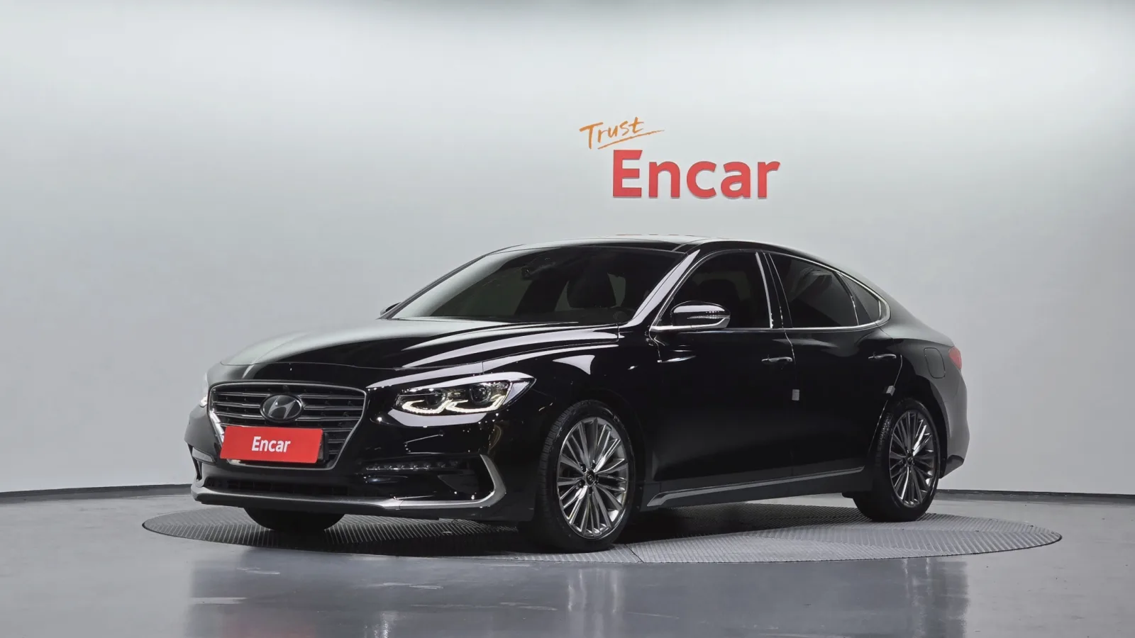 2018 Hyundai Grandeur